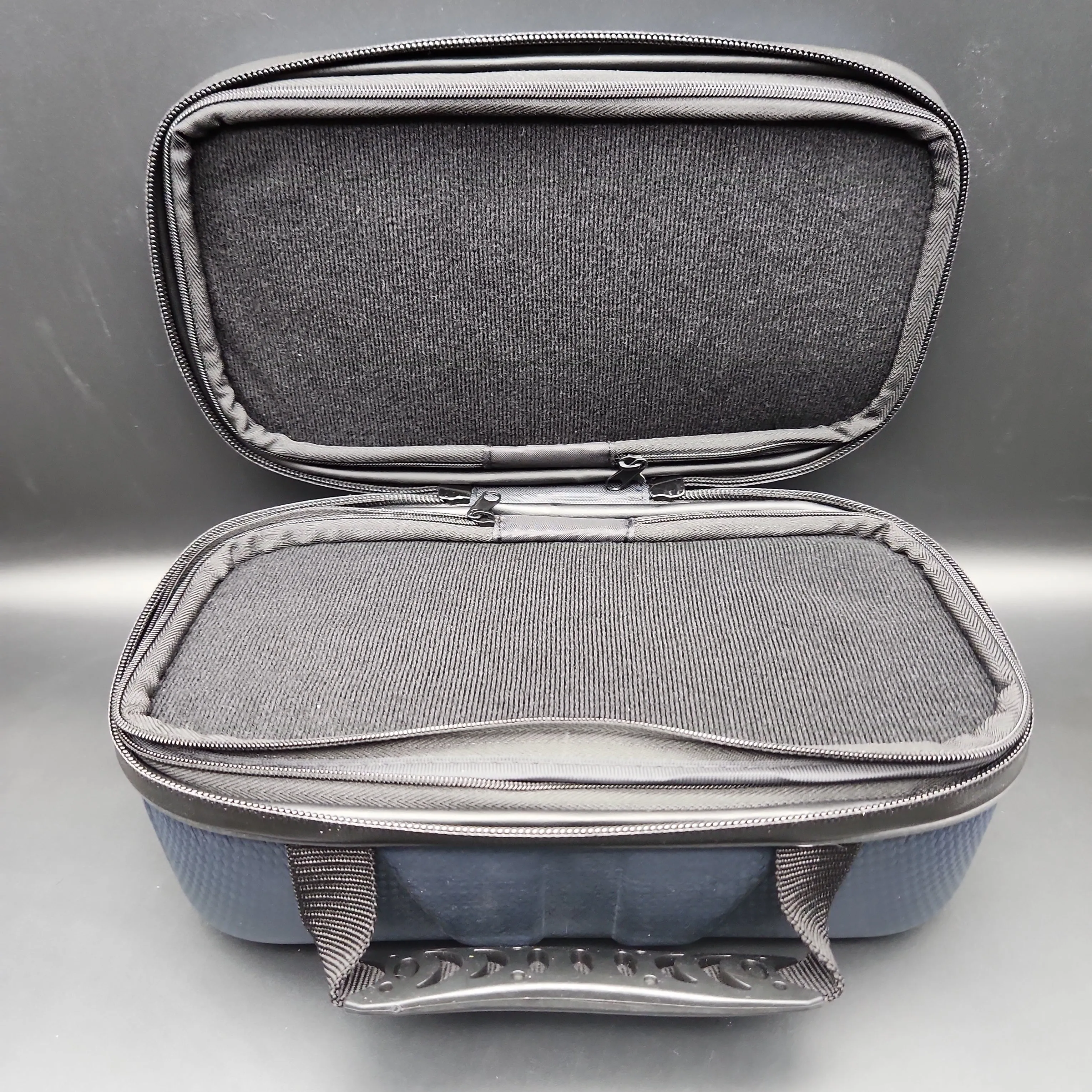 10.5 Blue Diamond Semi Hard Case w/ Pluck Foam