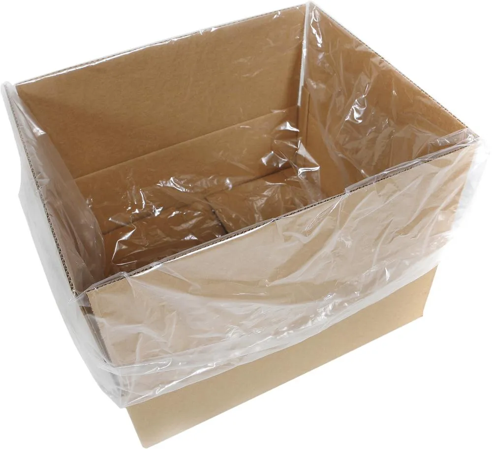 200# POLY BAG 4 MIL