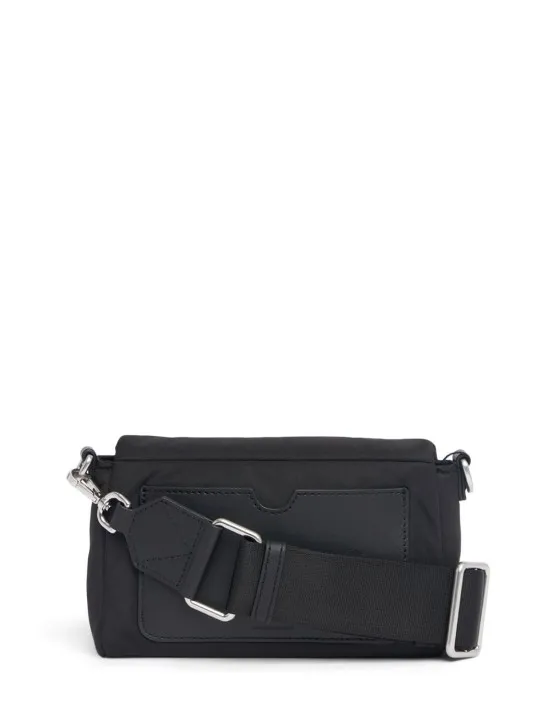 AMI Paris   Adc tech lunch box bag 