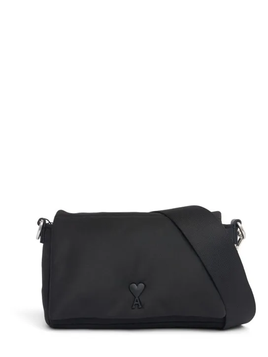 AMI Paris   Adc tech lunch box bag 