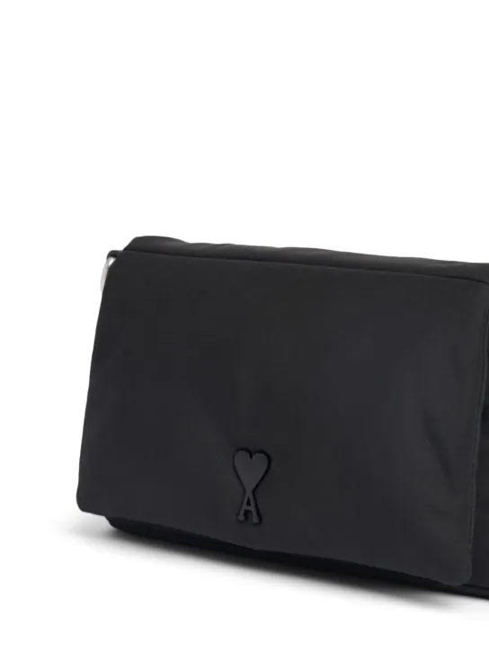 AMI Paris   Adc tech lunch box bag 