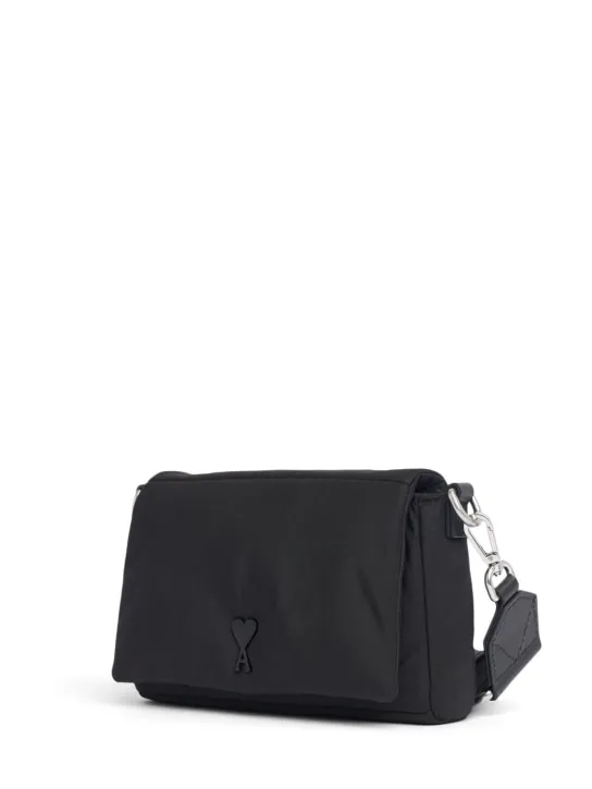 AMI Paris   Adc tech lunch box bag 