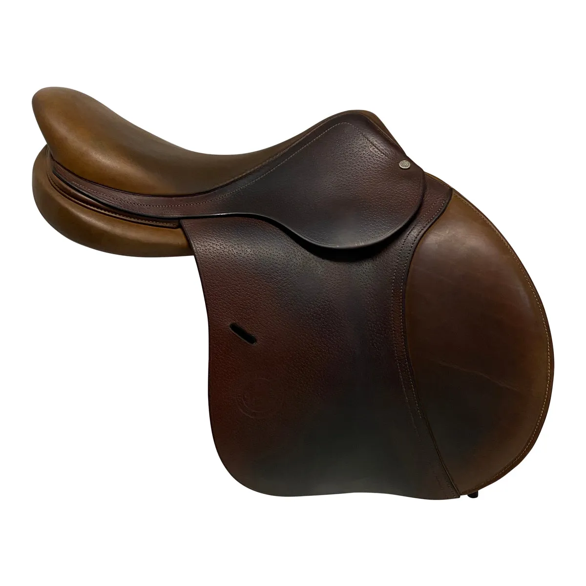 Antares 2011 'The Hampton Classic' Saddle in Havana - 17