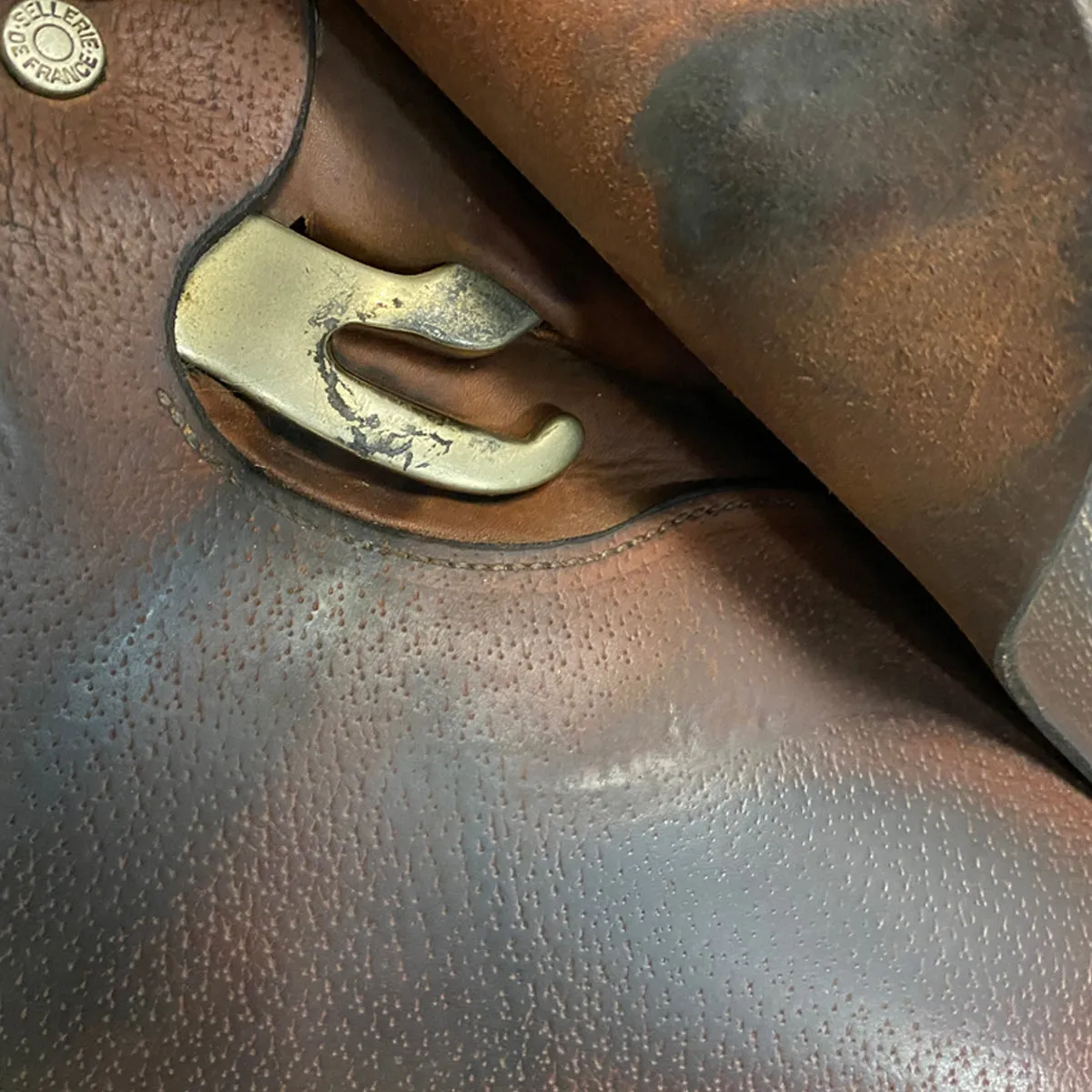Antares 2011 'The Hampton Classic' Saddle in Havana - 17