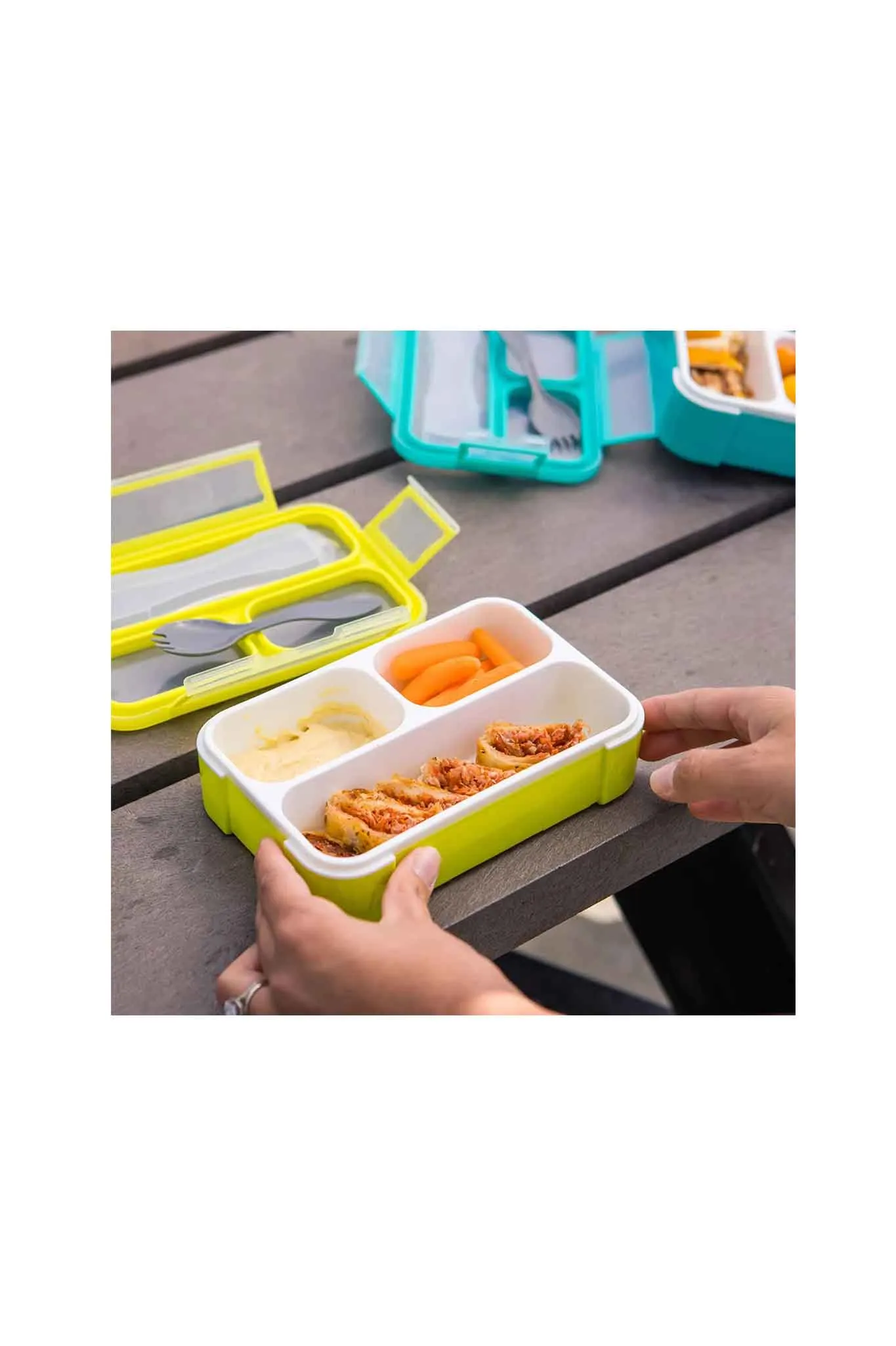bbluv Bento Lunch Box