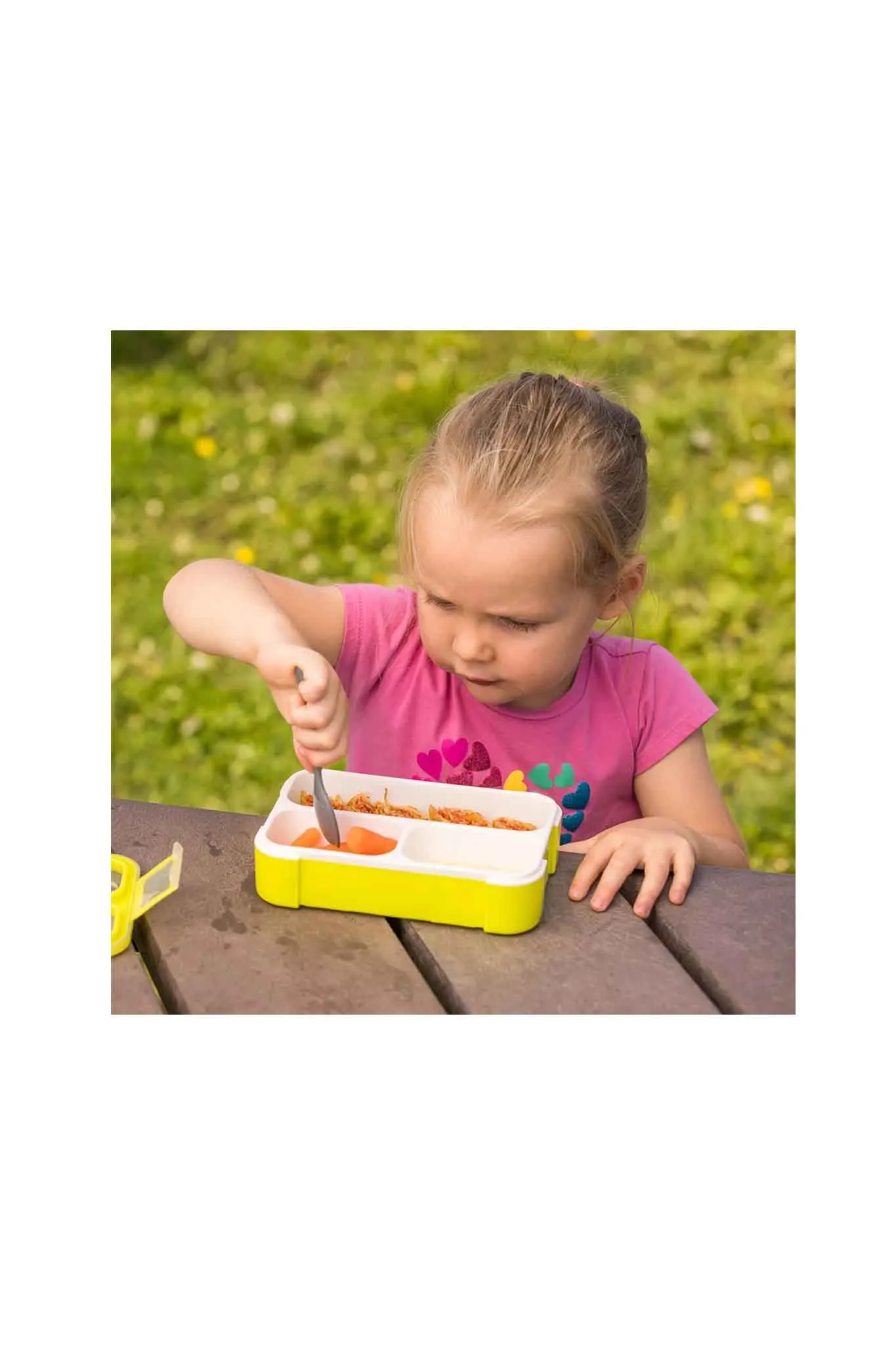 bbluv Bento Lunch Box