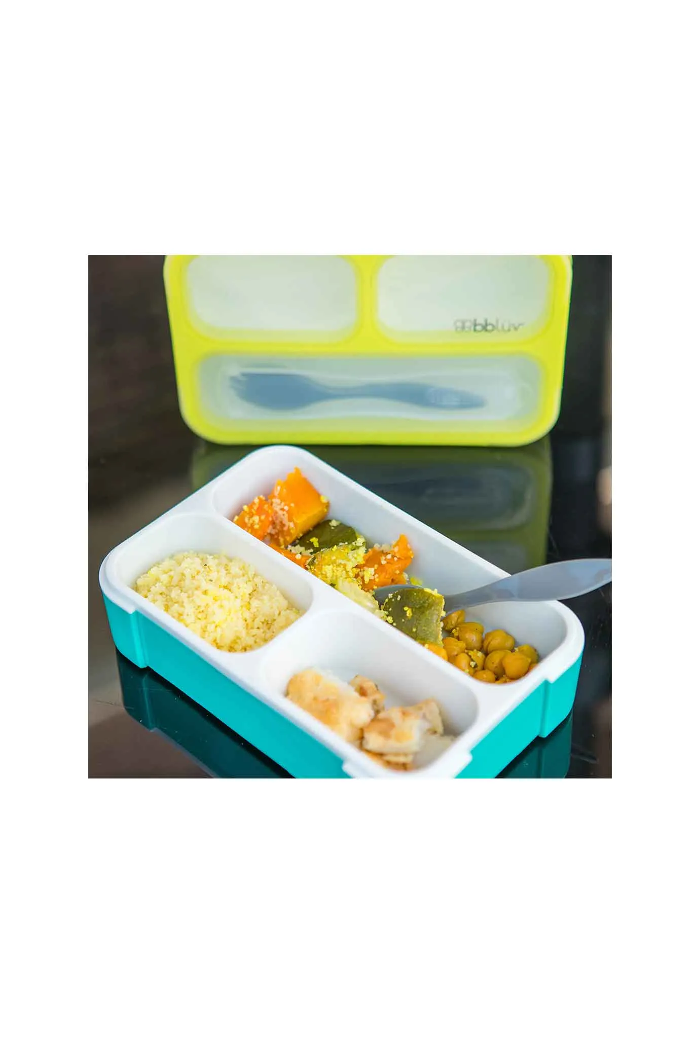 bbluv Bento Lunch Box
