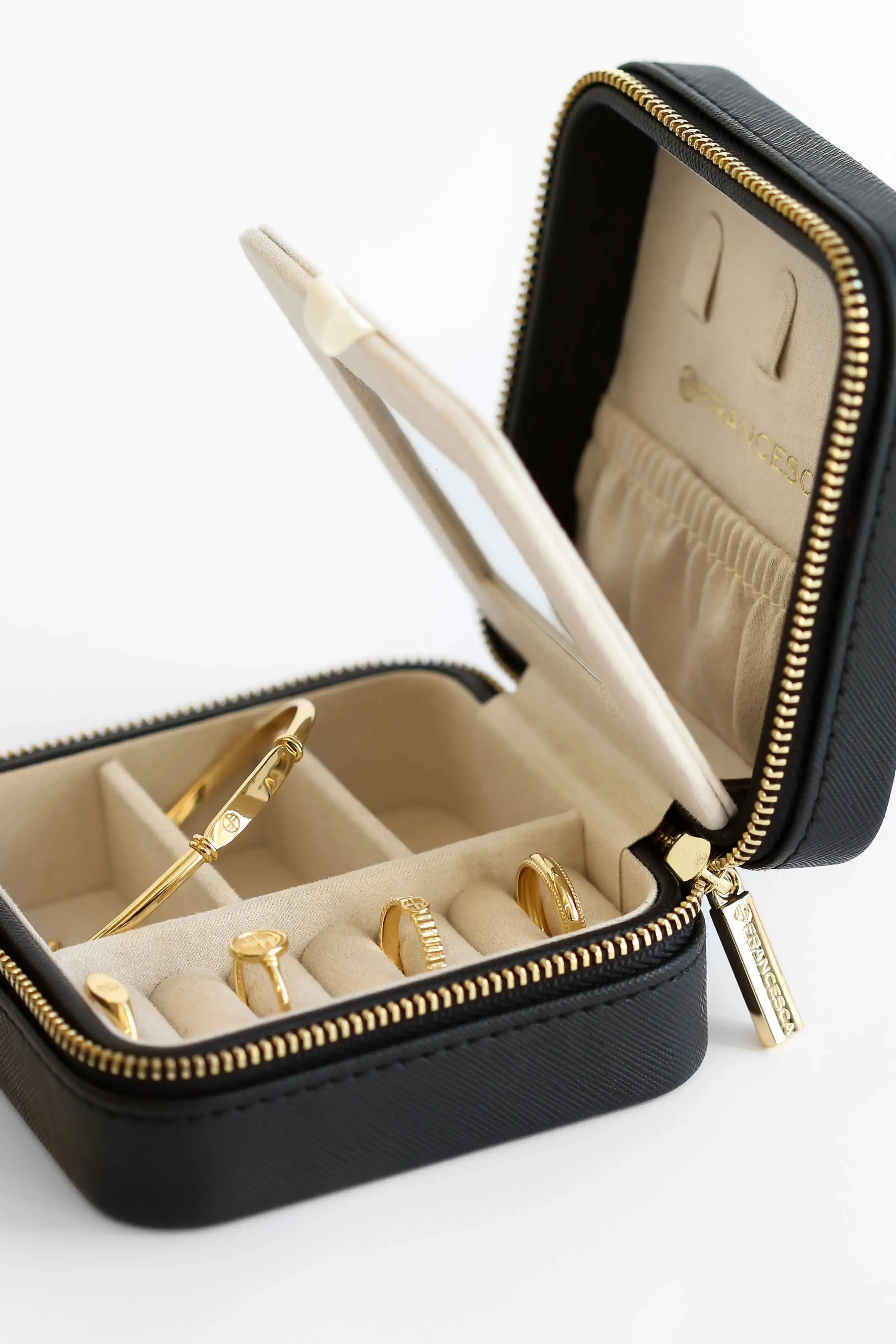 Bevel Jewellery Box
