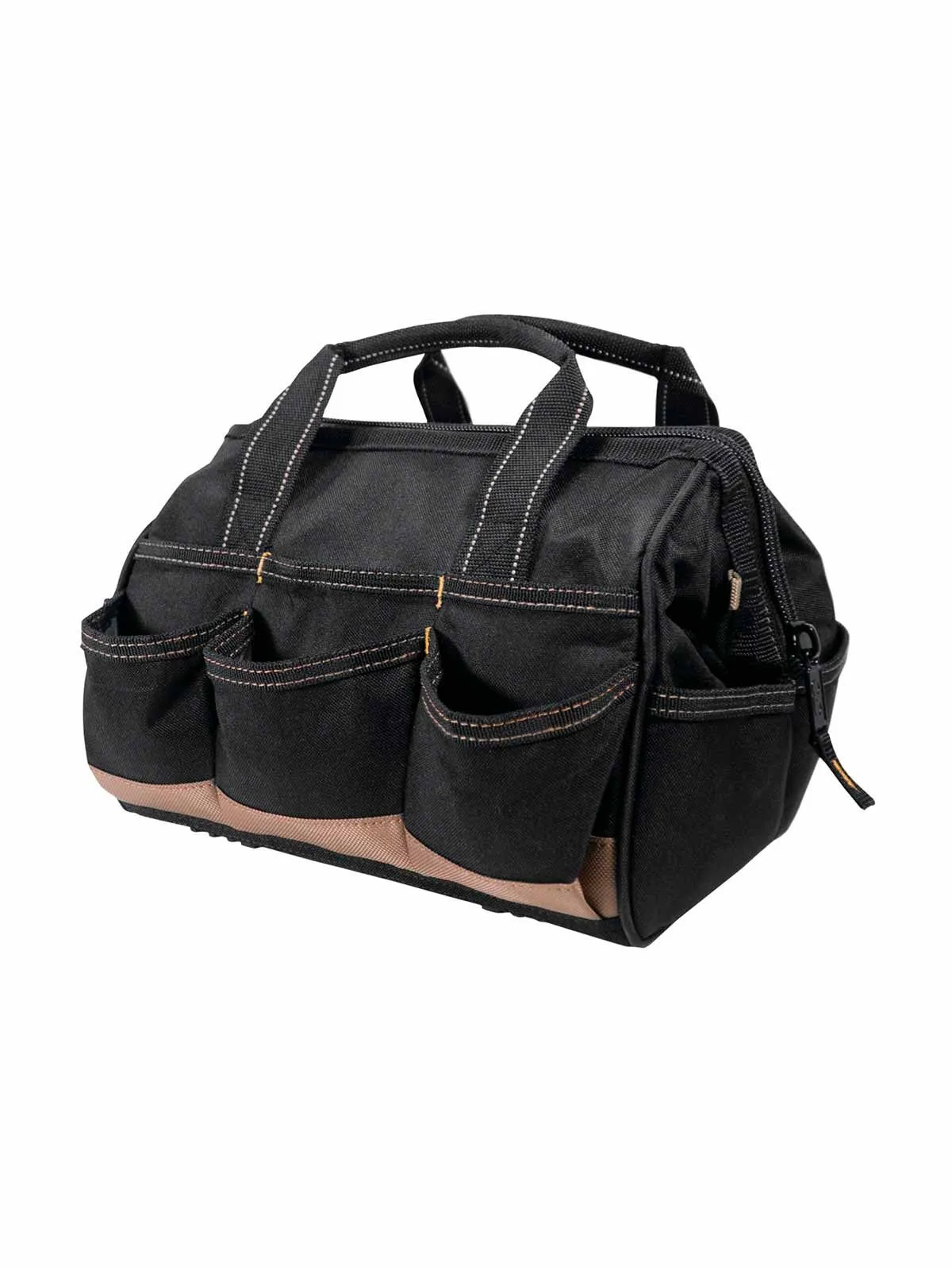 CL1001533&#x20;Tool&#x20;bag&#x20;with&#x20;plastic&#x20;tray&#x20;Small&#x20;-&#x20;CLC