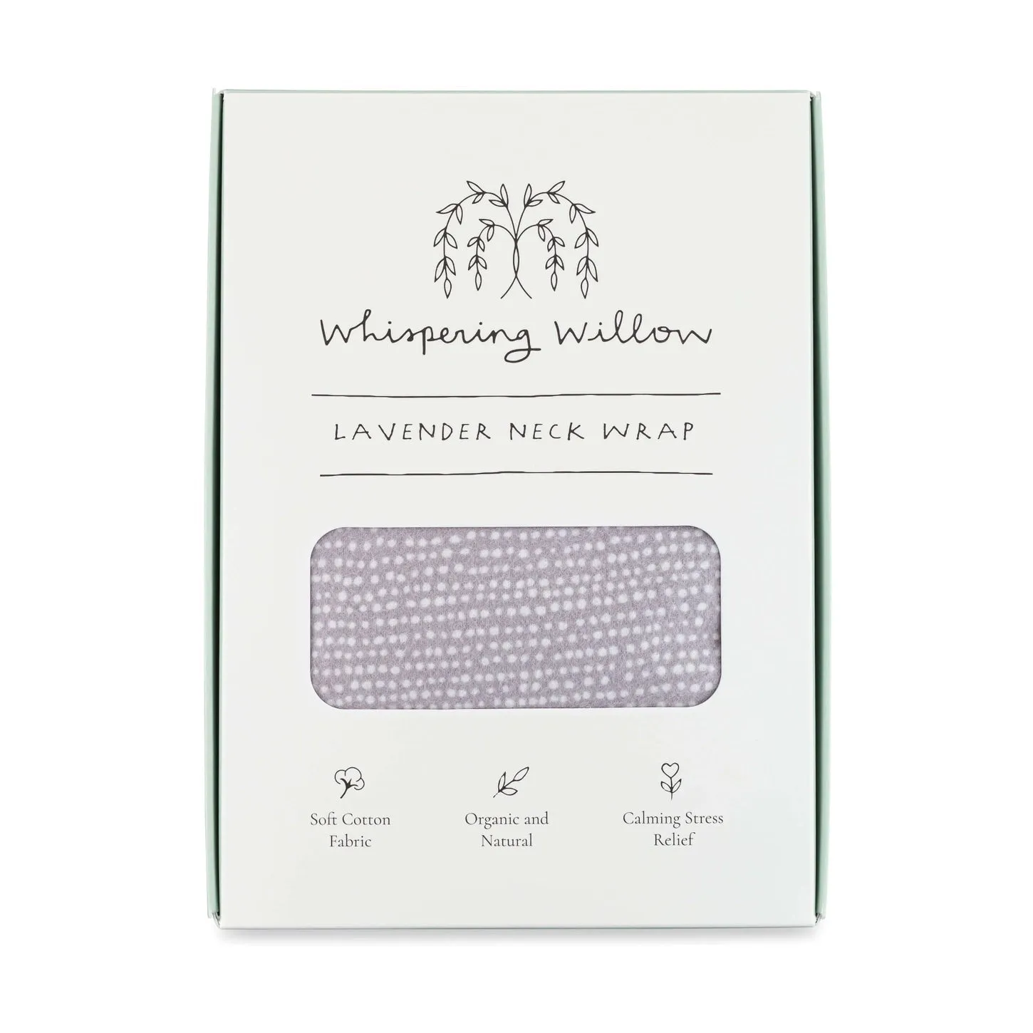 Cooling Neck Wrap - Or Heated Neck Wrap