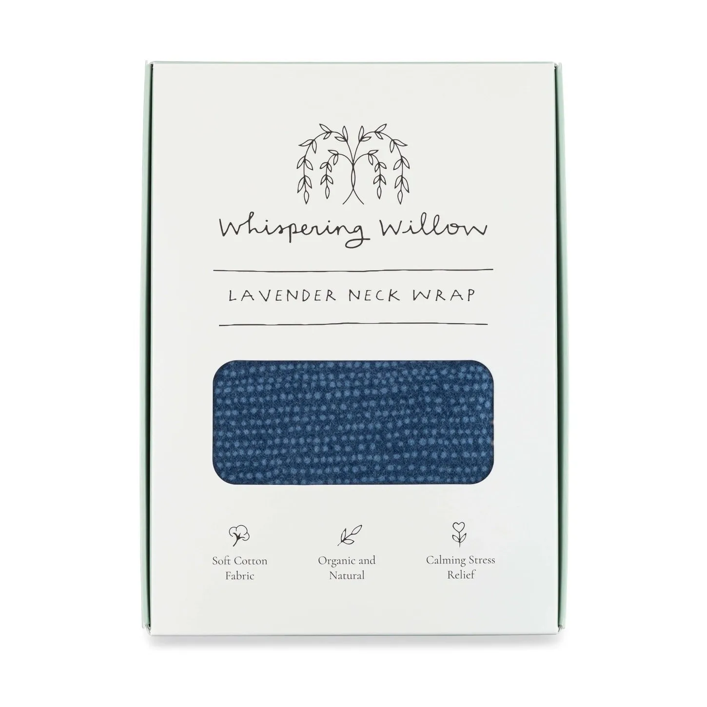 Cooling Neck Wrap - Or Heated Neck Wrap
