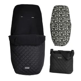 Cosatto Giggle Bundle Accessory Pack in Silhouette