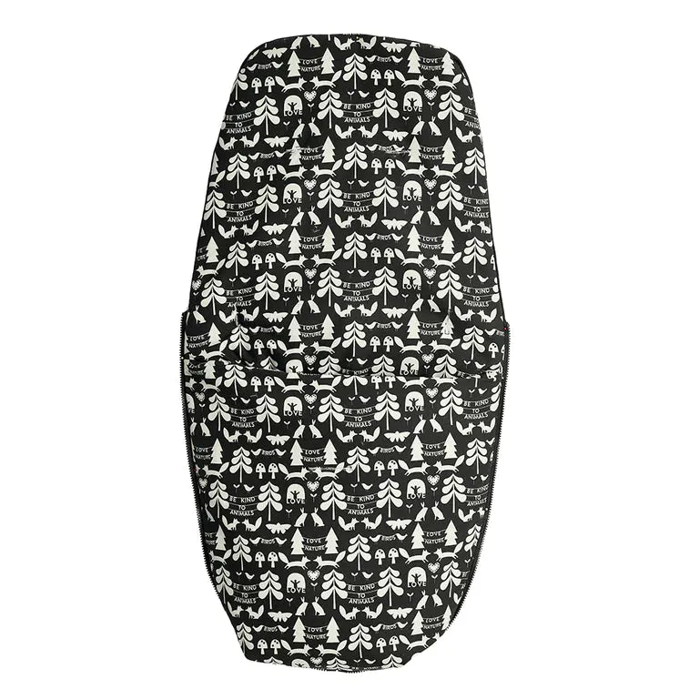 Cosatto Giggle Bundle Accessory Pack in Silhouette