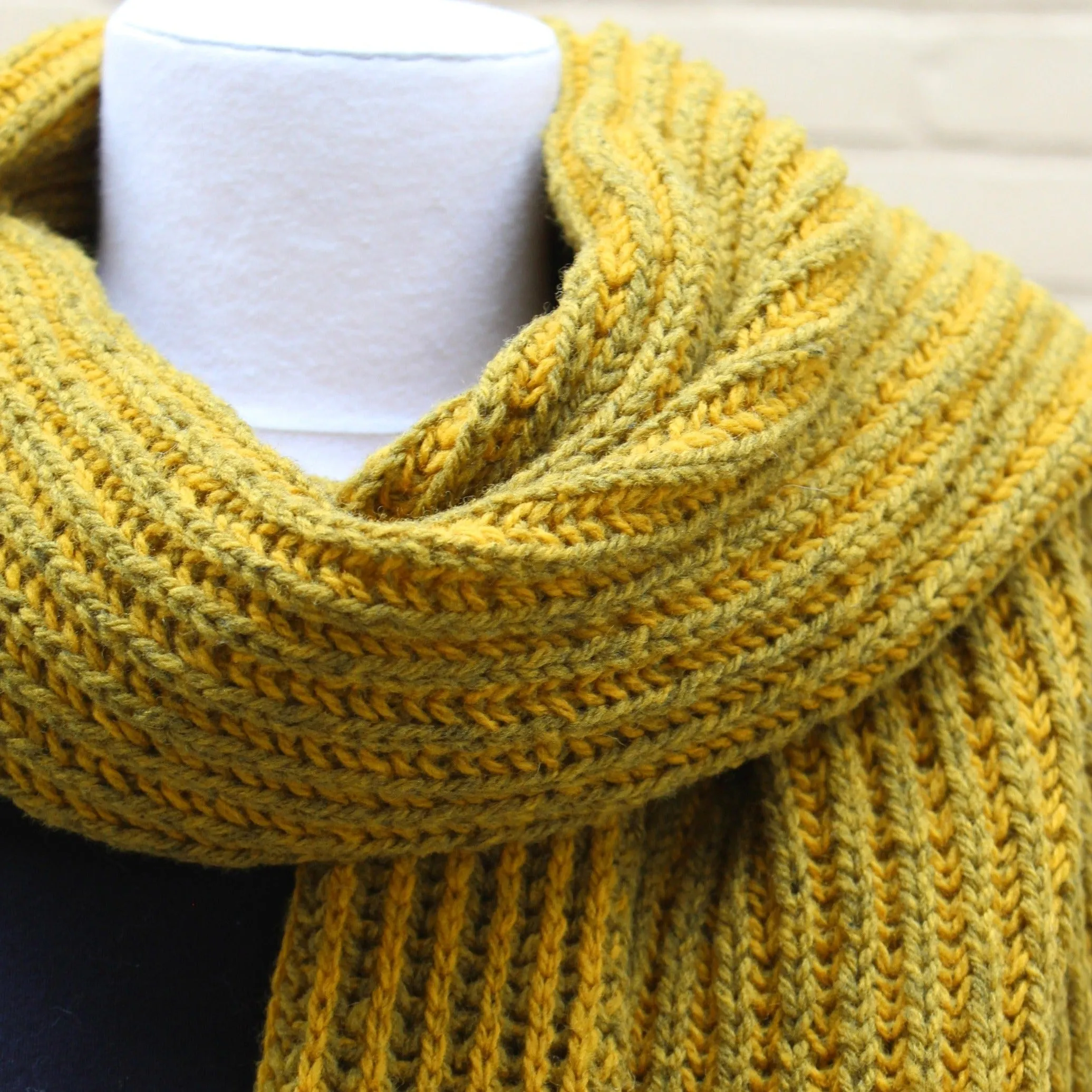 Crosshatch Wrap Kit (Brooklyn Tweed Tones and Tones Light)