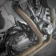 DEI Titanium™ Exhaust Wrap