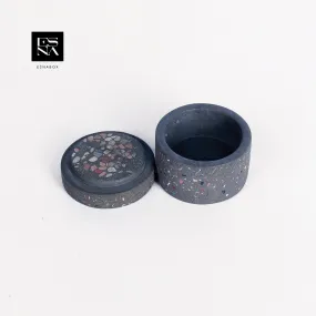 ESNA BOX | Concrete Box (Grey)