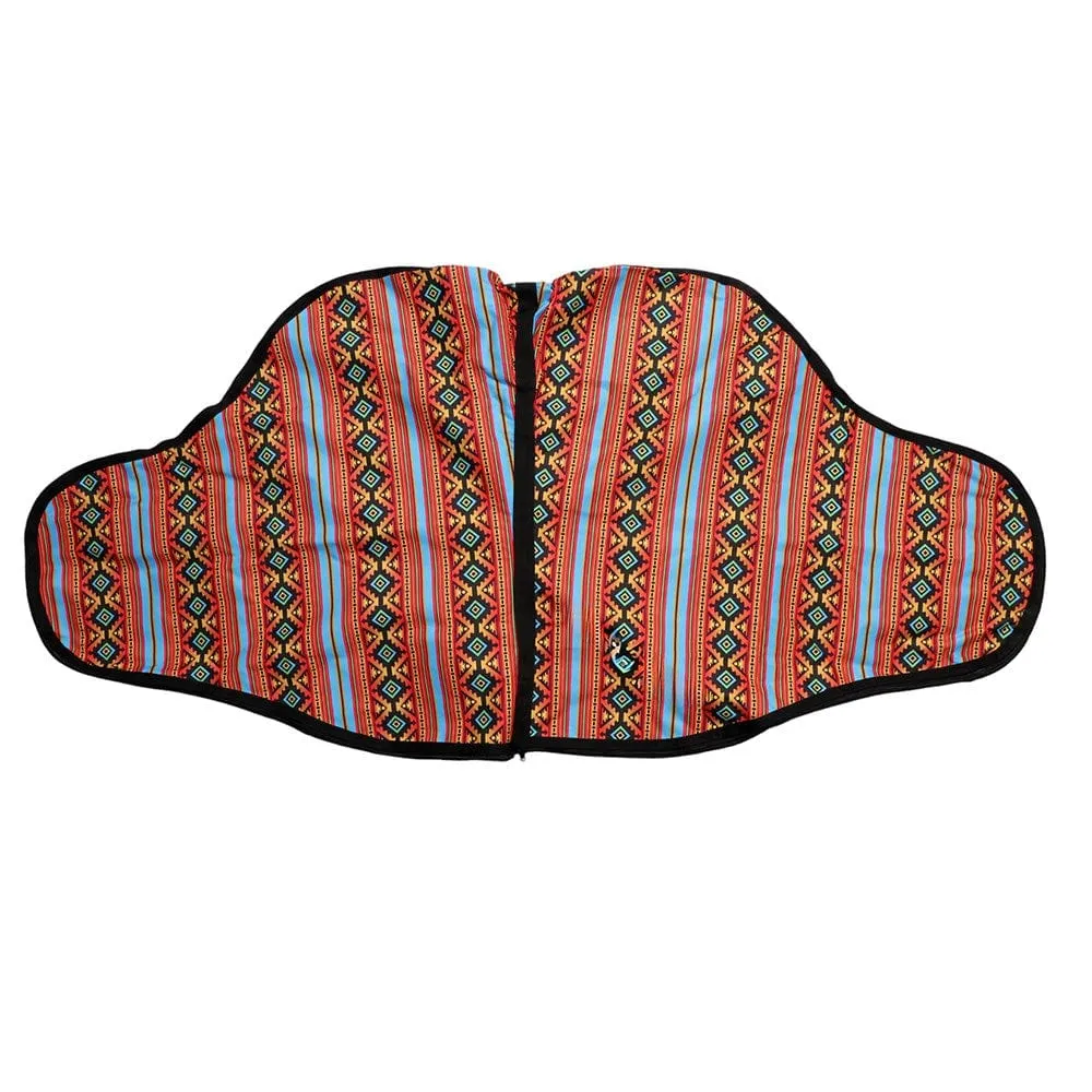 Fort Worth Western Saddle Carry Bag Nicoma Limited Edition