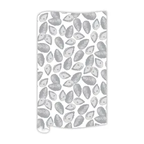 Gift Wrap - Oyster