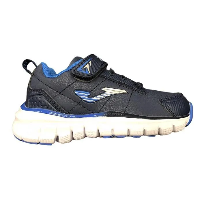 Joma children's Velcro sneakers Tempo 2003 blue