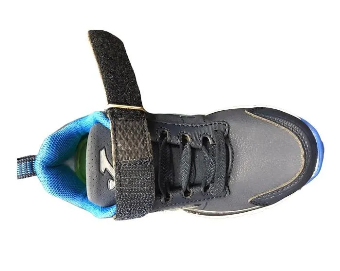 Joma children's Velcro sneakers Tempo 2003 blue