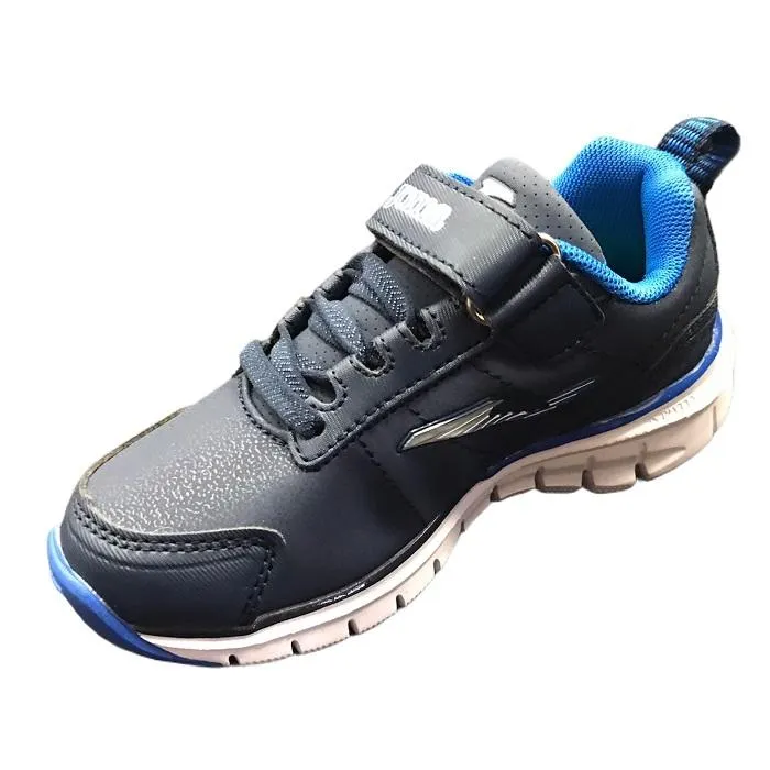 Joma children's Velcro sneakers Tempo 2003 blue