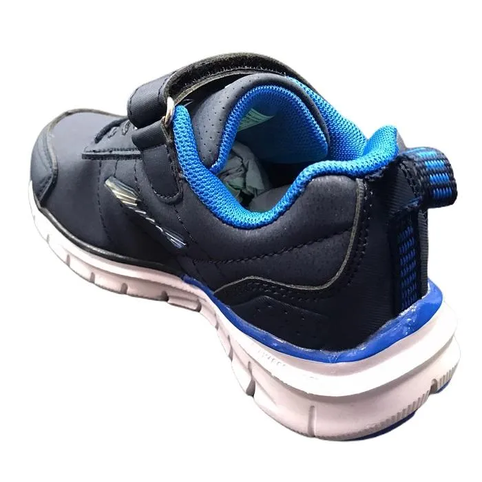 Joma children's Velcro sneakers Tempo 2003 blue