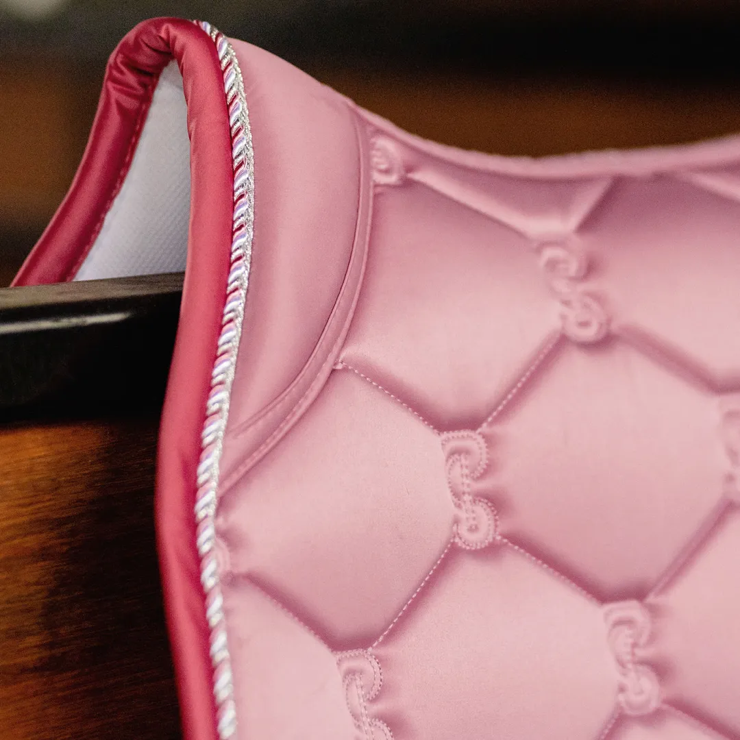 PS of Sweden Faded Rose Signature Jump Saddle Pad