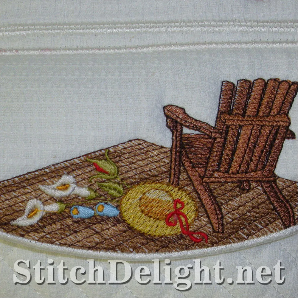 SD0868 Vanity Case