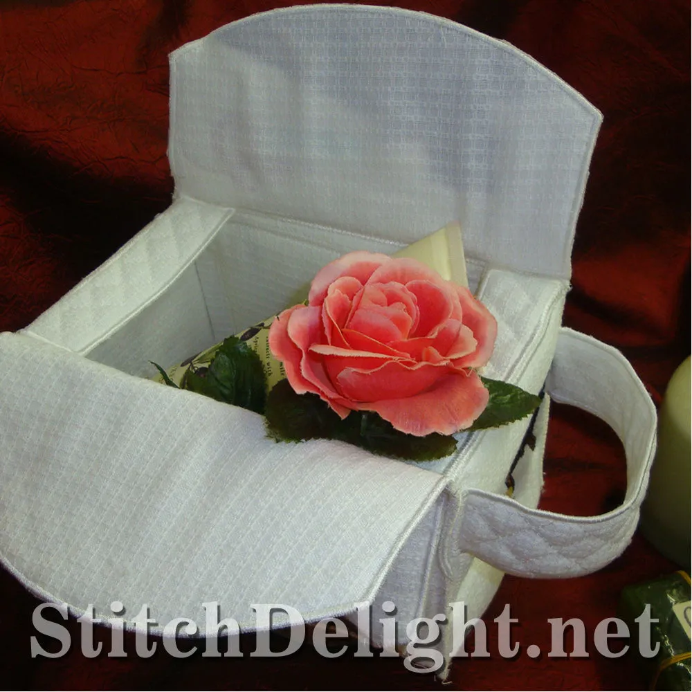 SD0868 Vanity Case