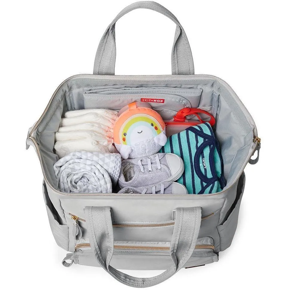 Skip Hop – Main Frame Wide Open Backpack