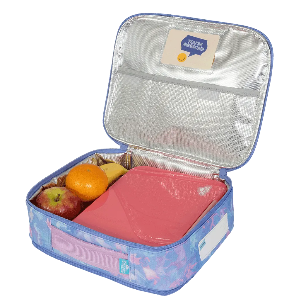 Spencil BIG Cooler Lunch Bag   Chill Pack - Unicorn Magic