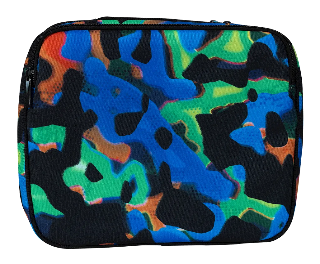 Spencil BIG Cooler Lunch Bag   Chill Pack - Virtual Camo