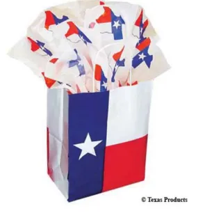 Texas Tissue Paper
