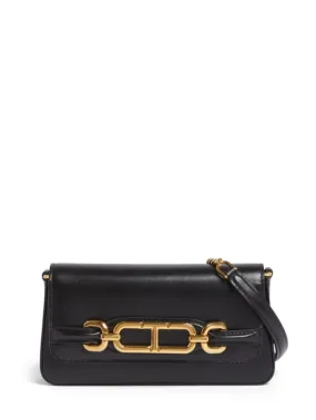 Tom Ford   Mini Box palmellato shoulder bag 