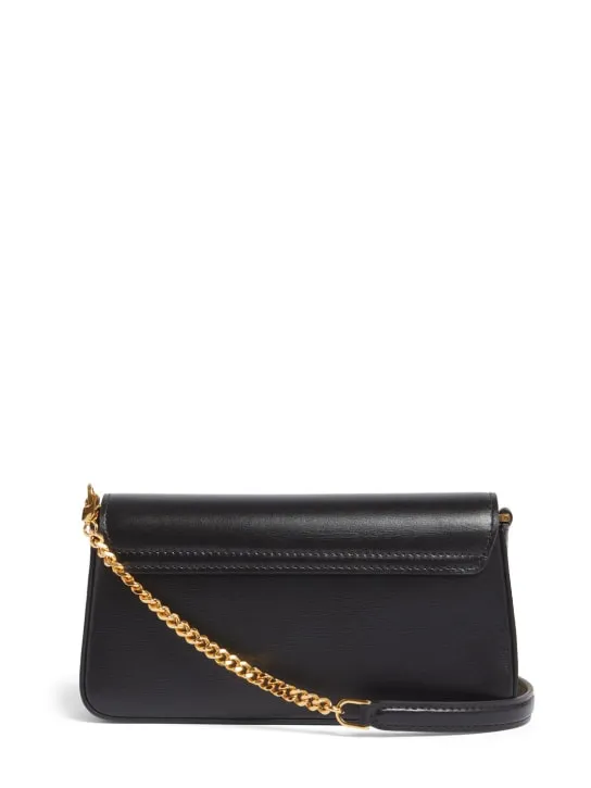 Tom Ford   Mini Box palmellato shoulder bag 
