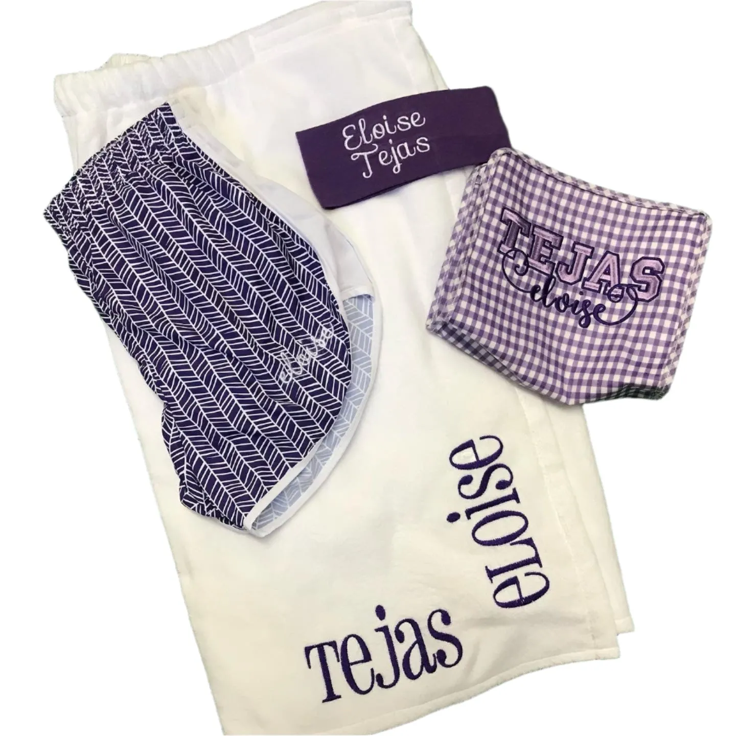 Tween Shower Wrap