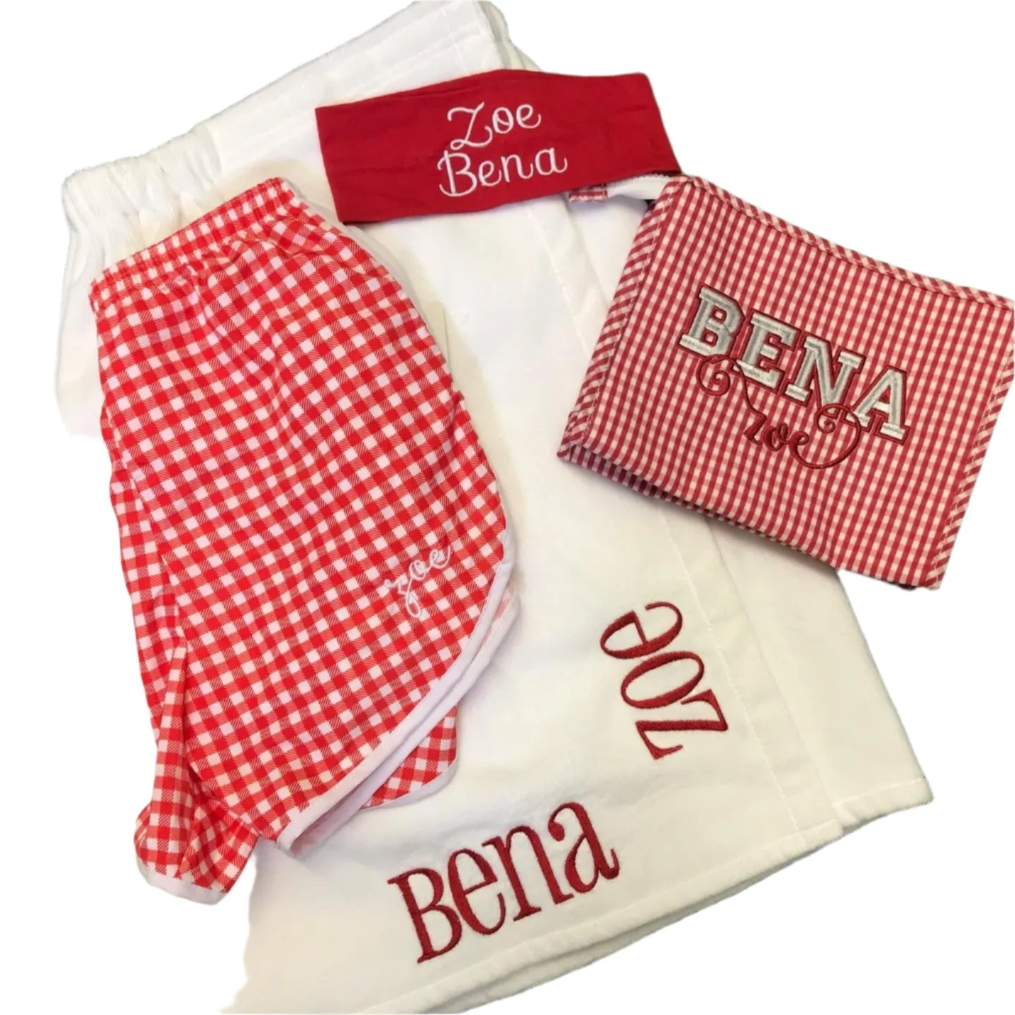 Tween Shower Wrap