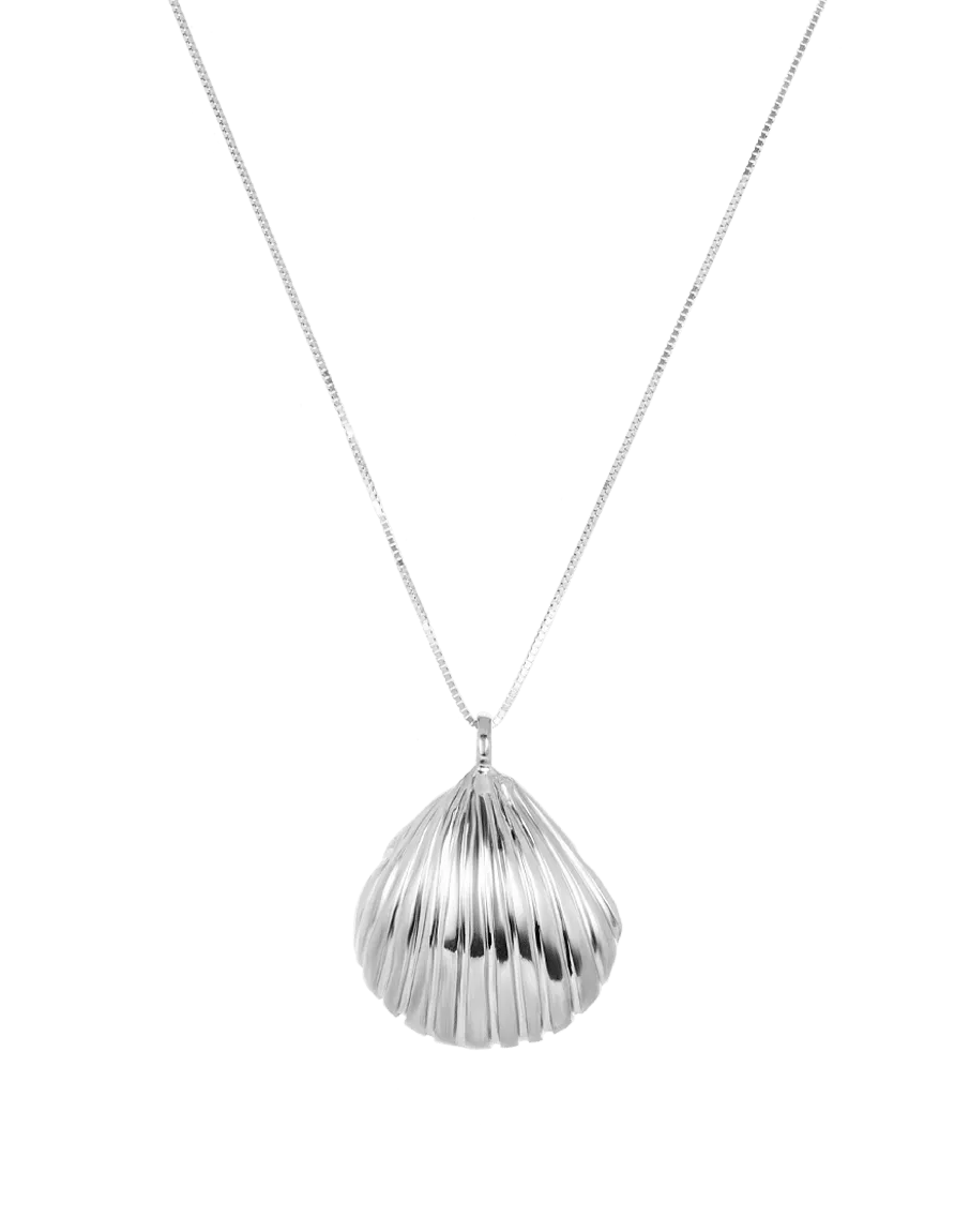 Venus Seashell Necklace