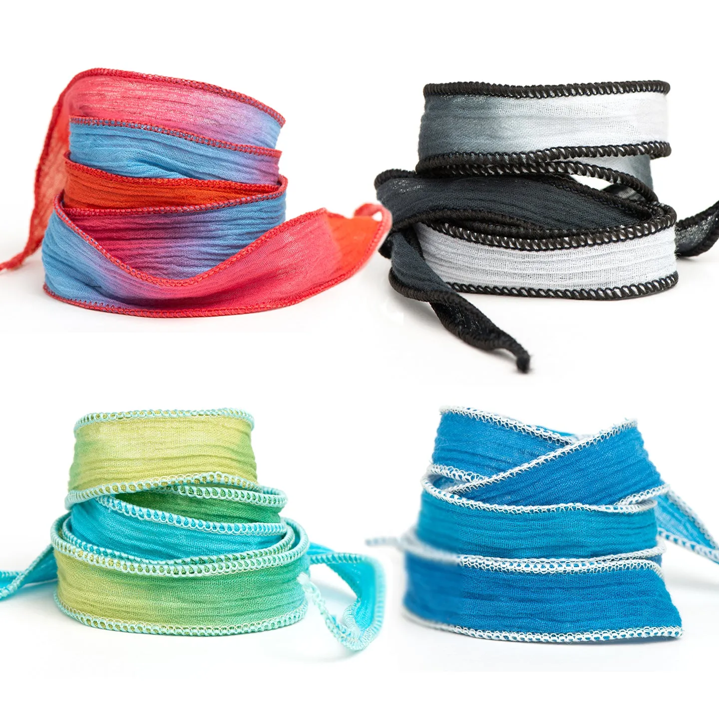 WALK Inspired Wrap Walking Bracelet
